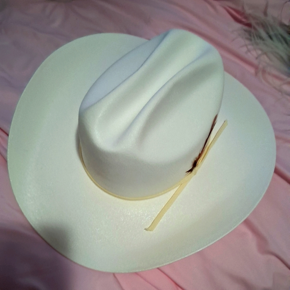 NWT Coŵboy  Western Hat - Picture 2 of 4